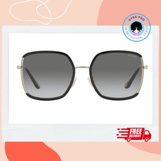 แว่นกันแดด COACH HC7139BD C8000 Black Sunglassesจัดส่งฟรี!! แว่นกันแดดผู้หญิง แว่นโค้ช