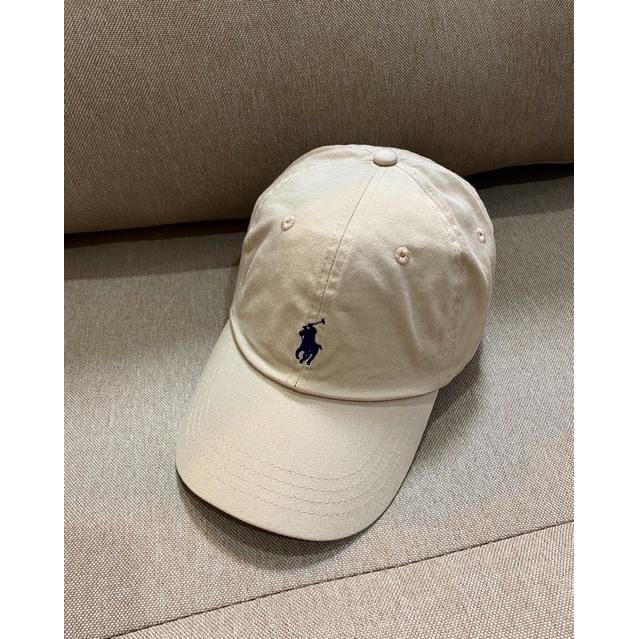 ภาพหน้าปกสินค้าPOLO Ralph Lauren Cap หมวกPOLO แท้100%