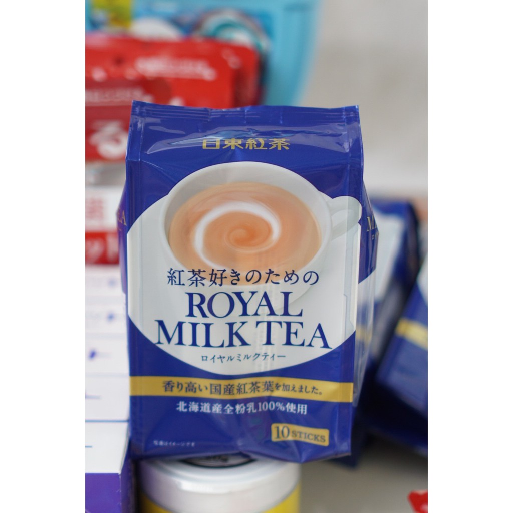 royal-milk-tea-140g-ชานมญี่ปุ่น-หอมอร่อยสุดๆ-ชานมแบบผง-รอยัลมิลค์ที-exp-03-2023