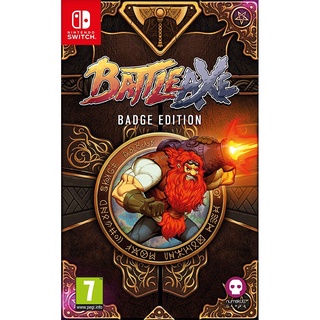 Nintendo Switch™ เกม NSW Battle Axe [Badge Edition] (By ClaSsIC GaME)