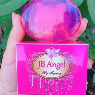 JB Angel สบู่จิบิคอลลาเจน ขนาด 70 กรัม (แพ็คเกจใหม่)