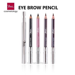 บีเอสซี ดินสอเขียนคิ้ว ที่เขียนคิ้ว BSC eyebrow pencil แท้💯%