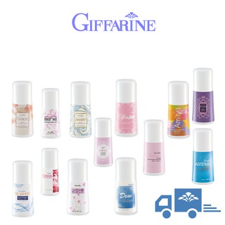 โรลออนระงับกลิ่นกายสำหรับผู้หญิง Giffarine Roll-on กลิ่นหอม ติดทนนาน