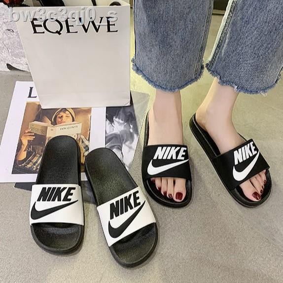 nike-sandals-mens-shower-sandals-รับประกันnike-วรรคเดียวกัน-36-45