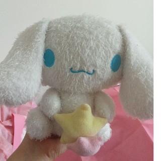 ตุ๊กตา​ ชิน​นา​ม่อน​ cinnamoroll​