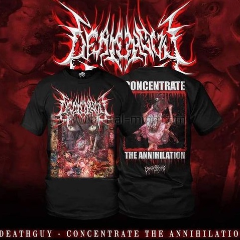 เสื้อยืดผู้ชาย-ts-deathguy-การครบรอบเข้มข้น-s-5xl