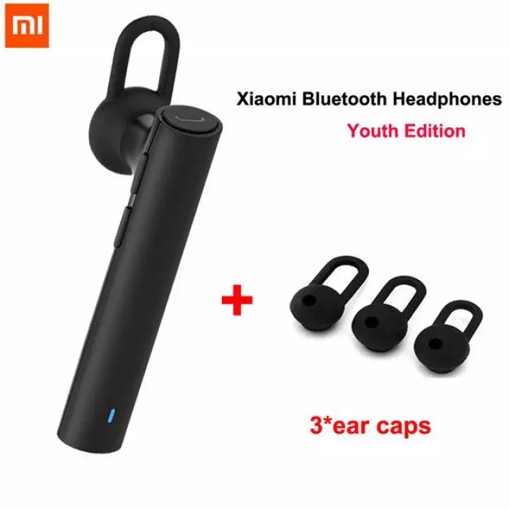 หูฟังบลูทูธ-xiaomi-mi-bluetooth-headset