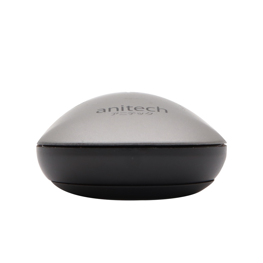 anitech-แอนิเทค-mouse-wireless-bluetooth-ถ่านชาร์จ-คลิกเงียบ-เมาส์-บลูทูธ-ไวเลส-ไร้สาย-w232