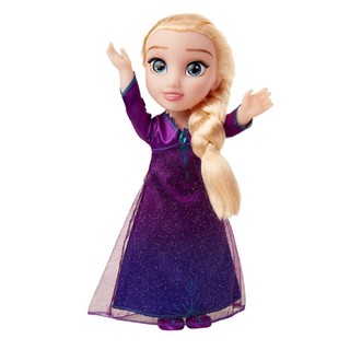 Disney Frozen II Into The Unknown Elsa Doll : DJ120207030000