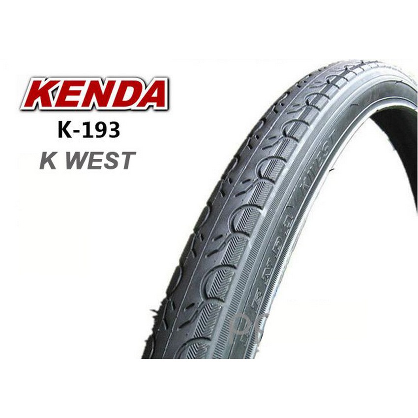 ยางนอกจักรยานขอบลวด-kenda-k193-700x25c-road-bike-bicycle