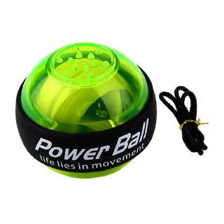 สินค้า *MB* ไกโรสโคปบอล  มีไฟ  LED สำหรับออกกำลังกายข้อมือ