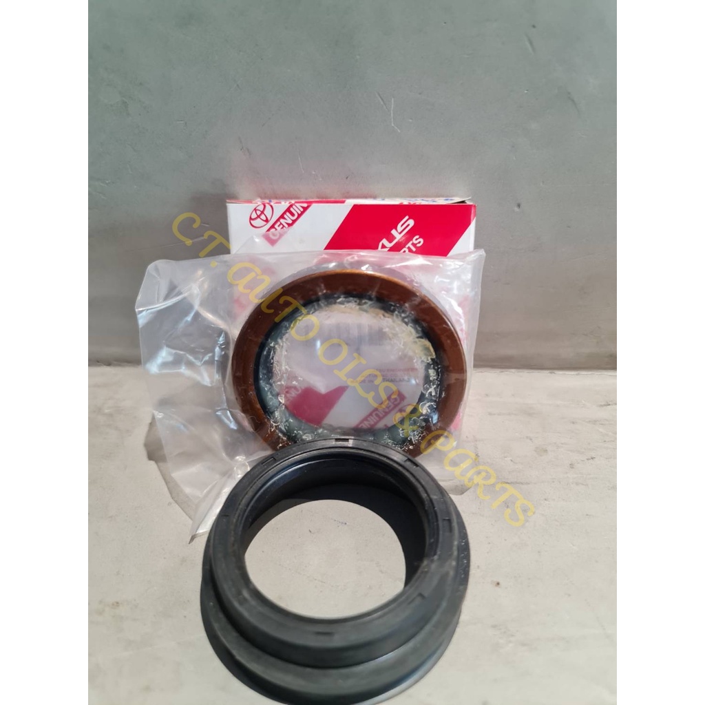 ชุดซีลล้อหลังนอก - ใน TOYOTA MIGTHY X(MTX) | Shopee Thailand