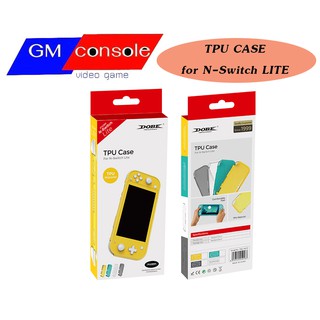 ภาพหน้าปกสินค้าเคส switch DOBE -- TPU Case For N-Switch LITE dobeแท้ ซึ่งคุณอาจชอบสินค้านี้