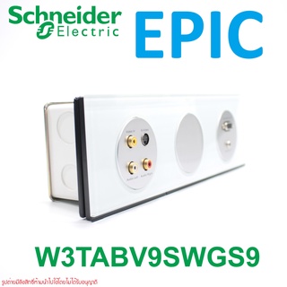 EPIC SCHNEIDER ELECTRIC EPIC W3TABV9SWGS9 EPIC W3TABV99BGS9 SCHNEIDER RJPAV-1A-OS RJPAV-2 XGL-OS RJPDP-1A-OS RJPDP-2 XGL
