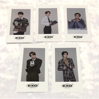 EXO - Postcard Set จาก Season Greeting (Synnara) **ของใหม่นะคะ