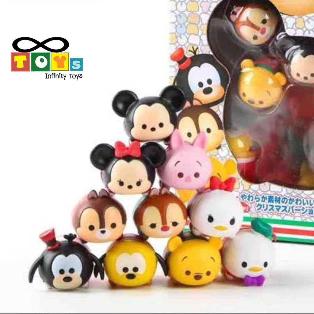 model-disney-tsum-tsum-โมเดลดีสนีย์