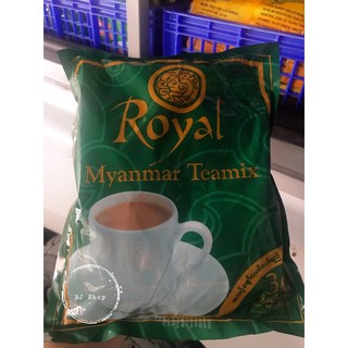 ชา ROYAL ชารอยัลจากพม่า ชาพม่า