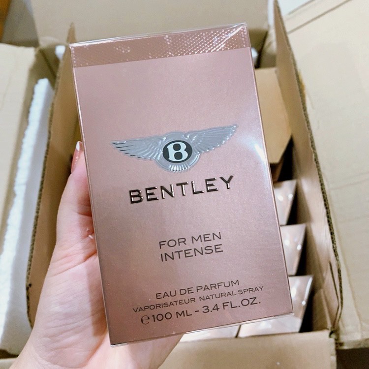 bentley-for-men-intense-edp-100-ml-กล่องซีล