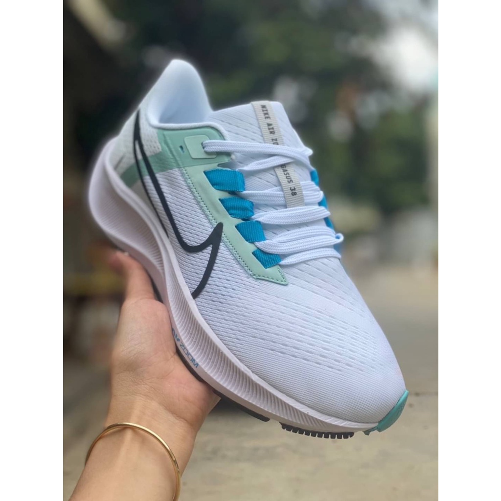 รองเท้าวิ่ง-nike-air-zoom-pegasus-38-grade-hiend-ไซส์-36-40-รองเท้าผ้าใบผู้หญิง