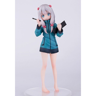 [ Figure แท้ ] #มือสอง Ero Manga Sensei - Sagiri Izumi 1/8 Scale [ Aquamarine ]