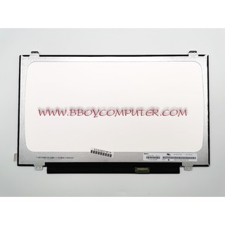 จอ 14.0 LED SLIM 30 PIN FULL HD 1920*1080 IPS N140HCA-EAB REV.C1