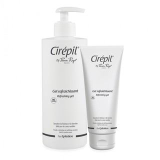 Cirepil Moisturizing Lotion Gently removes wax residue from skin Non sticky,soothes the skinโลชั่นเฉพาะหลังใช้หลังแว๊กซ์