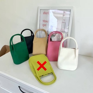 Korean Style Mini Bag กระเป๋าสะพาย กระเป๋าสะพายข้าง กระเป๋าถือ กระเป๋าแฟชั่น เกาหลี งานดี ราคาถูก สวย เนียบ ใช้ได้ทุกวัน