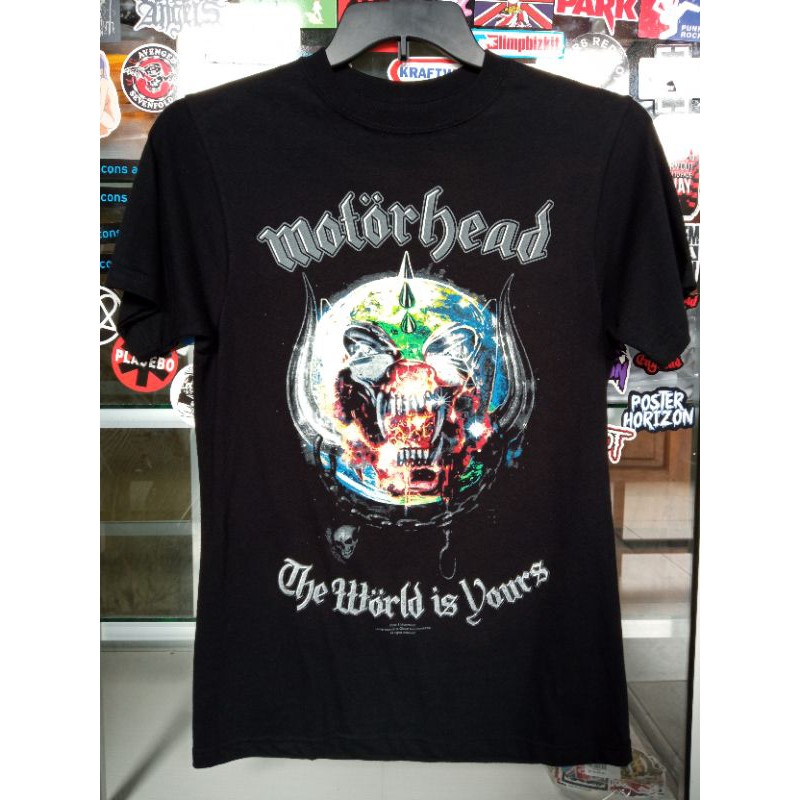 Motorhead คําพูดคือของคุณ | Shopee Thailand