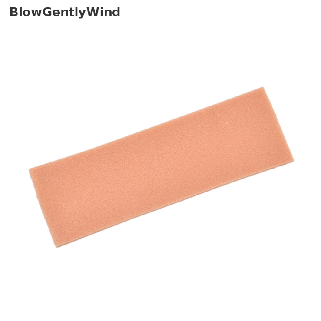 blowgentlywind-สติกเกอร์โฟม-กันน้ํา-สําหรับติดรองเท้าส้นสูง