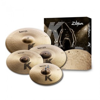 ชุดฉาบZildjian K Sweet Cymbal Pack