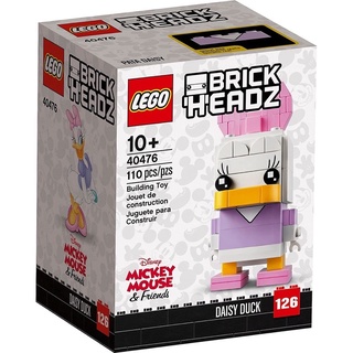 LEGO® BrickHeadz™ ǀ Disney Daisy Duck 40476 - (เลโก้ใหม่ ของแท้ 💯% กล่องสวย พร้อมส่ง)