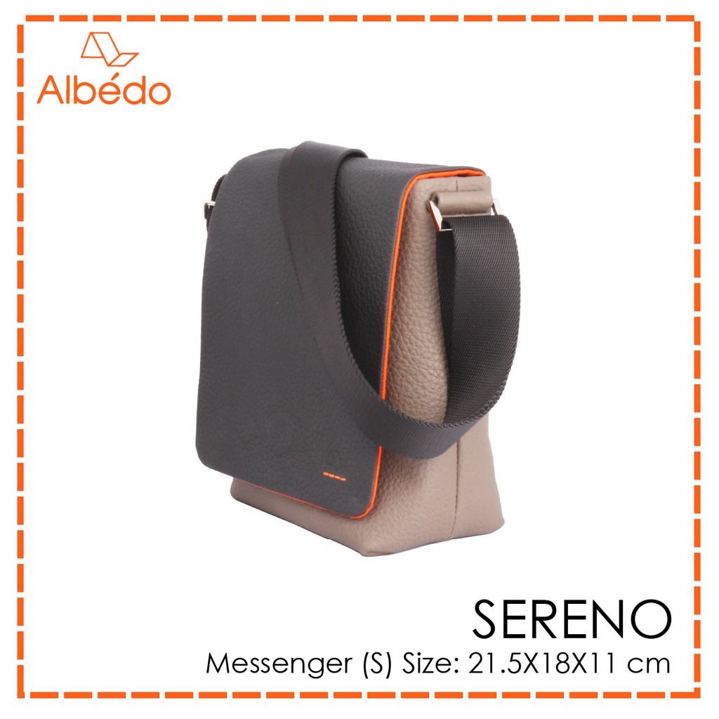 albedo-sereno-messenger-กระเป๋าสะพายข้าง-กระเป๋าเอกสาร-กระเป๋าหนัง-รุ่น-sereno-sr01899