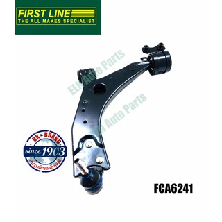 คานปีกนกหน้า ข้างซ้าย (Suspension Arm) ฟอร์ด FORD Focus II 1.8,.2.0 16v, 2.0L,diesel, 2.0TDCi ปี 2005-2011