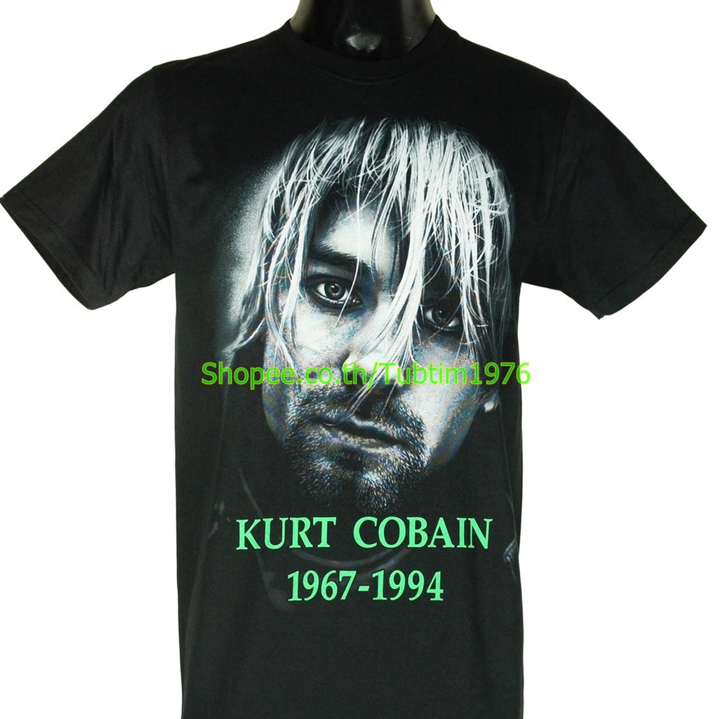 เสื้อวง-nirvana-เสื้อวินเทจ-ลายอมตะ-เสื้อวินเทจ-เนอร์วานา-nir1229