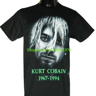 เสื้อยืดสุดเท่เสื้อวง Nirvana เสื้อวินเทจ ลายอมตะ เสื้อวินเทจ เนอร์วานา NIR1229Sto5XL