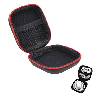 เคสหูฟัง EVA Waterproof Carrying Hard Case Box Headset Earphone Earbud Storage Pouch Bag