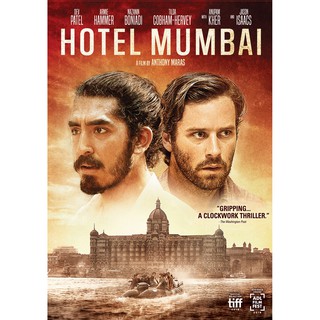 Hotel Mumbai/เปิดนรกปิดเมืองมุมไบ (SE) (DVD มีเสียงไทย มีซับไทย)