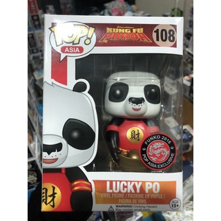 POP! Funko เรื่อง Kung Fu Panda ของแท้ 100% มือหนึ่ง