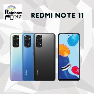 สินค้า Xiaomi Redmi Note 11 ฟรีของแถม