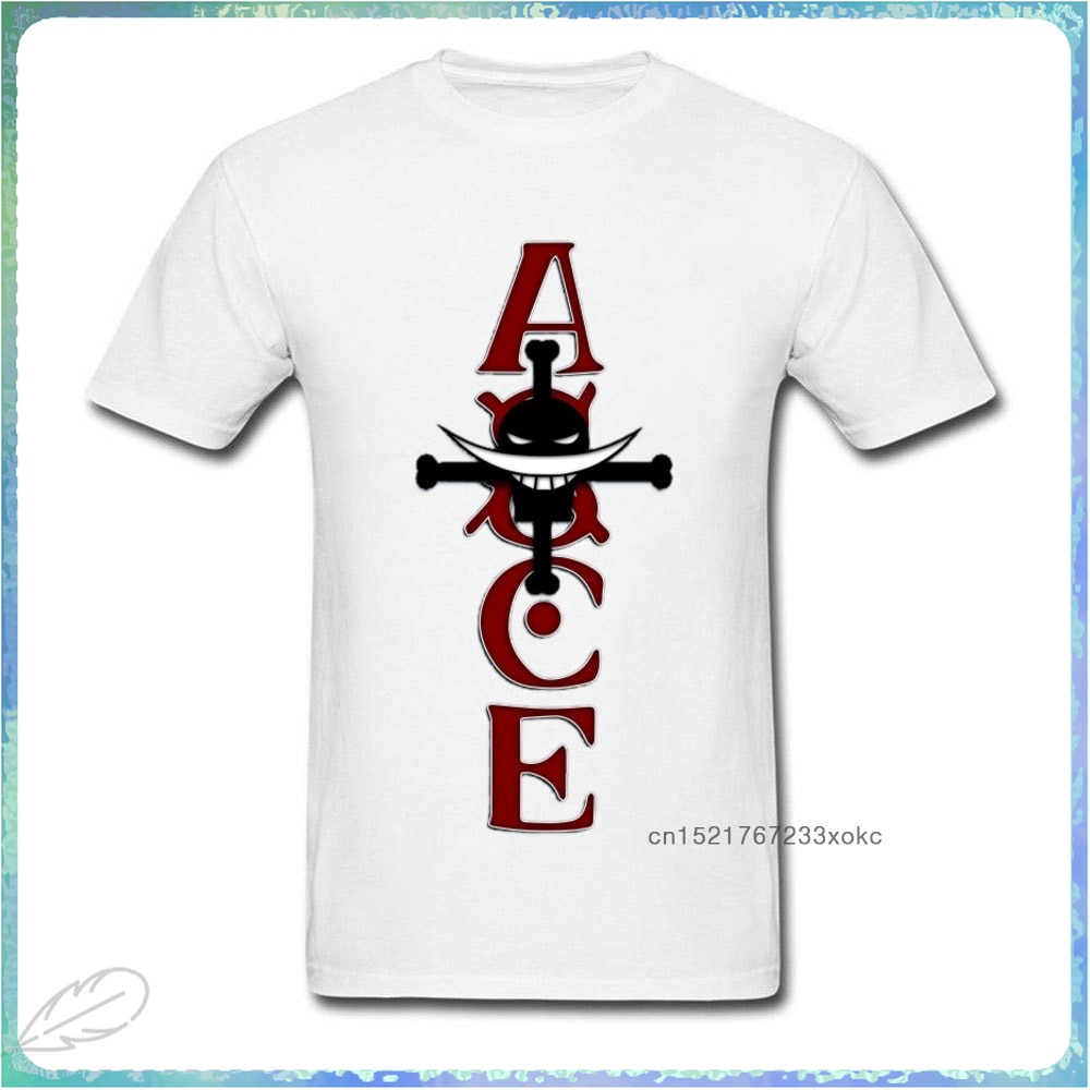 ขายดี-ใหม่-เสื้อยืด-พิมพ์ลาย-we-are-pirate-ace-deer-cper-ace-skull-สําหรับผู้ชาย-tyui38707