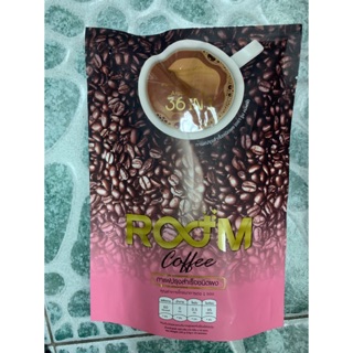 Room Coffee กาแฟลดน้ำหนัก กาแฟควบคุมน้ำหนัก ดื่มง่าย ถ่ายดี อิ่มนาน ☕️