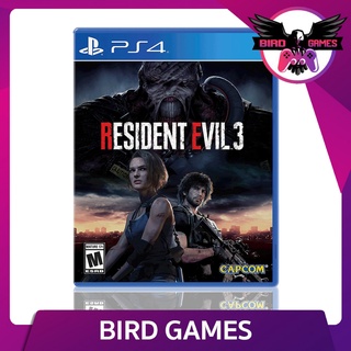 สินค้า PS4 : Resident Evil 3 [แผ่นแท้] [มือ1] [resident3] [residentevil3]