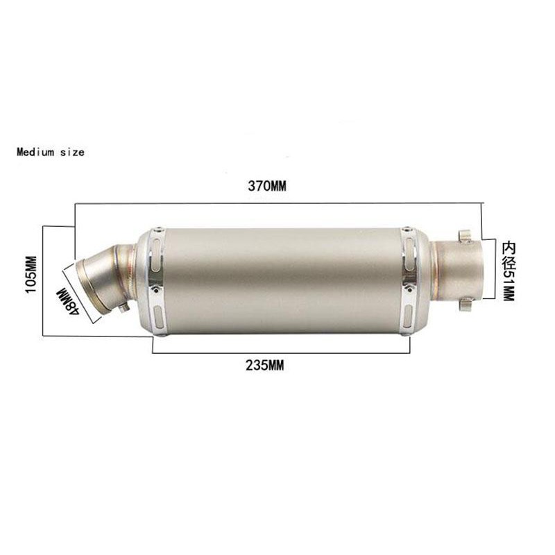 cbr-yzf-250cc-300cc-รถจักรยานยนต์ไอเสียรถมอเตอร์ไซด์ท่อไอเสีย-silencer-โยชิมูระหนี-moto-อุปกรณ์เสริมท่อร่วมไอเสีย