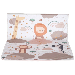 โปรโมชั่น : ผ้าห่ม Minky ขนาด 75x100cmฟรีกล่องของขวัญ