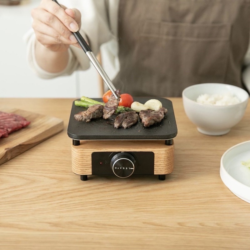[Ifree] Legato Mini Grill: เตากริลขนาดเล็ก ใช้ที่บ้าน พกพา 🔥 | Shopee ...
