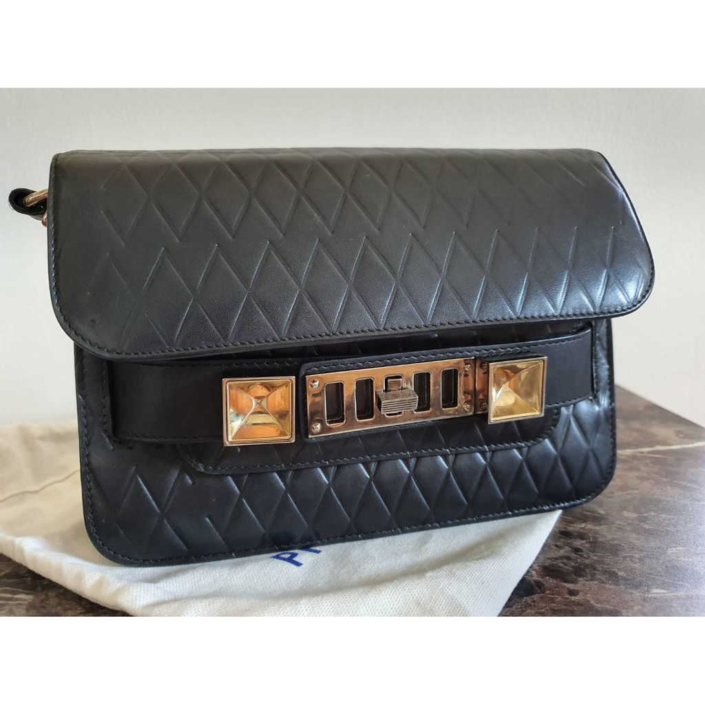 SOLD Used Proenza Schouler PS11 100 Made in Italy