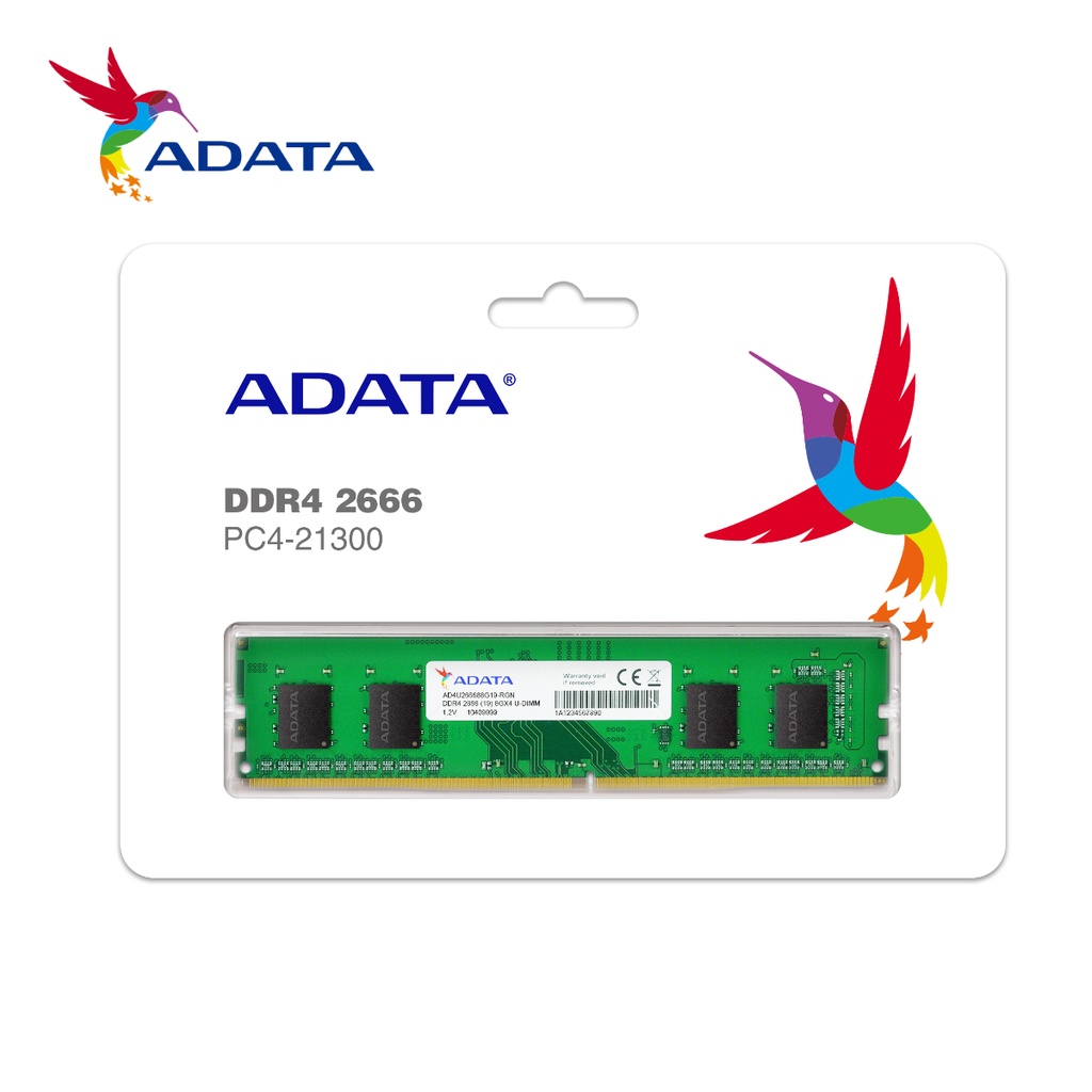 adata-16gb-ram-รุ่น-ddr4-2666-for-pc-เเรมพีซี-adt-u266616g19-sgn