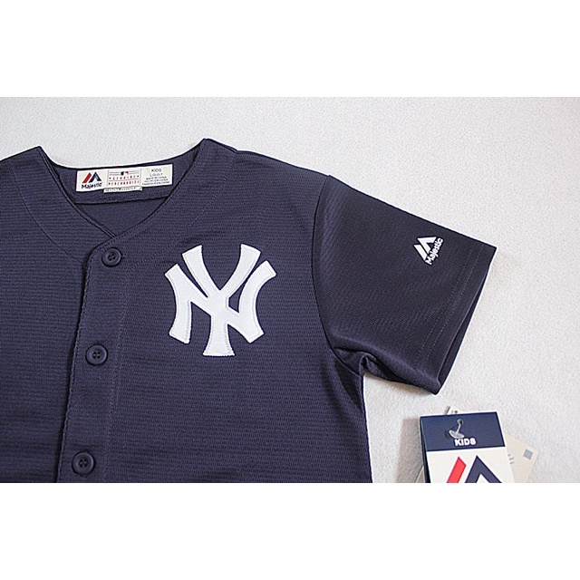 ภาพหน้าปกสินค้า(รอ10-15วัน) ️ เสื้อเบสบอล New York Yankees เสื้อผ้าแฟชั่น เบสบอล ฮิปฮอป เสื้อบาส NBA MLB จากร้าน mega_lage บน Shopee