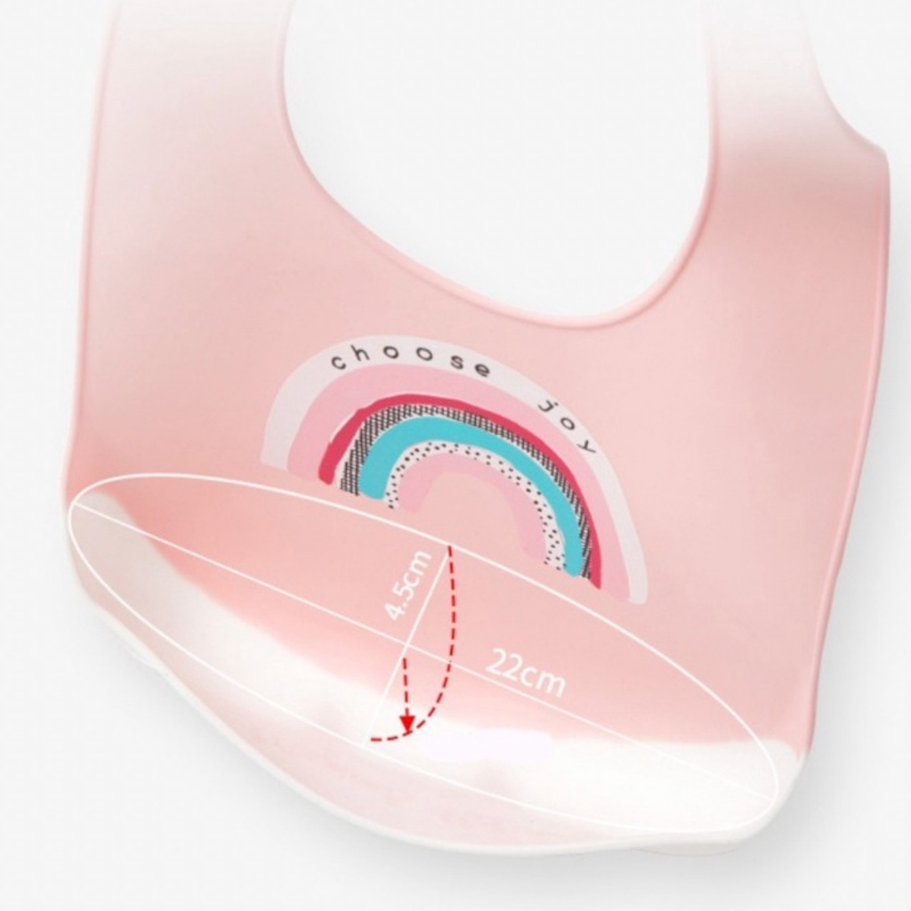 babyboom-ผ้ากันเปื้อนเด็กซิลิโคน-ถาดกันเปื้อน-มีถาดรองเศษอาหาร-ปรับได้-6-ระดับ-กั้นเปื้อนเด็ก-ผ้ากันเปื้อนเด็ก