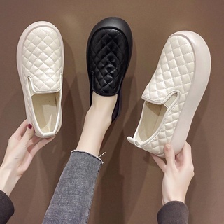 สินค้า 💕🔥รองเท้าผู้หญิง รองเท้าบีนนี่ รองเท้าแฟชั่นขี้เกียจ เวอร์ชั่นเกาหลี รองเท้าลำลอง